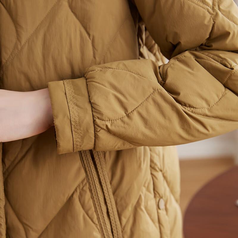 Yiliteng Women's Winter Duck Down Jacket YTMJH3963
