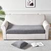 Waterproof Thick Jacquard Cushion Cover Fitted Sofa Covers For Living Room Stretch Seat Cover Furniture Protector Sectional Sofa