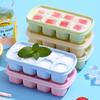 Ice Cube 8 Cell Easy Press To Release Easy To Clean Ice Mold