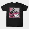 Asian Size Cotton Unisex Tshirt Print T-shirt The Breakfast Club - Grundge T-shirt No-Cut Print Regular Fit