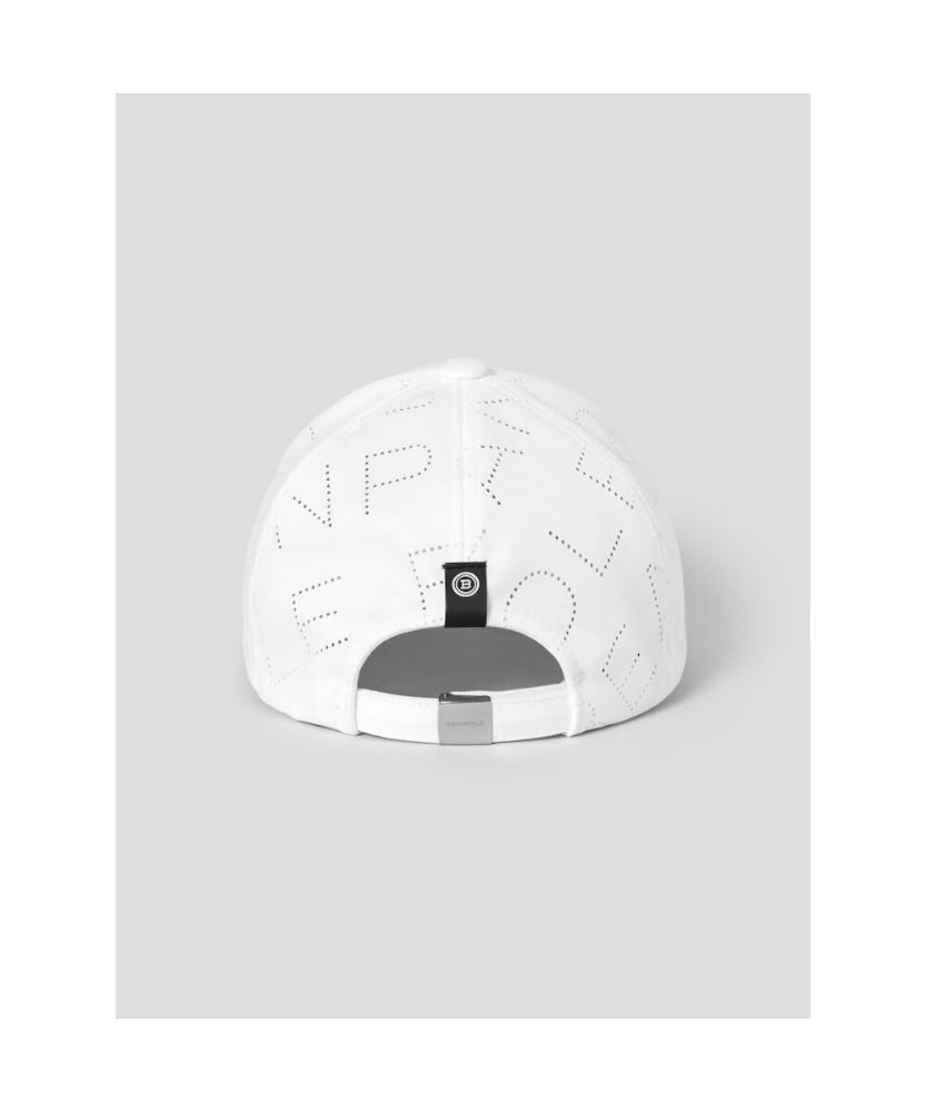 Binpolaegseseoli Men'S Poly Twill Ball Cap - White