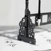 Twelve Hook Pen Holder