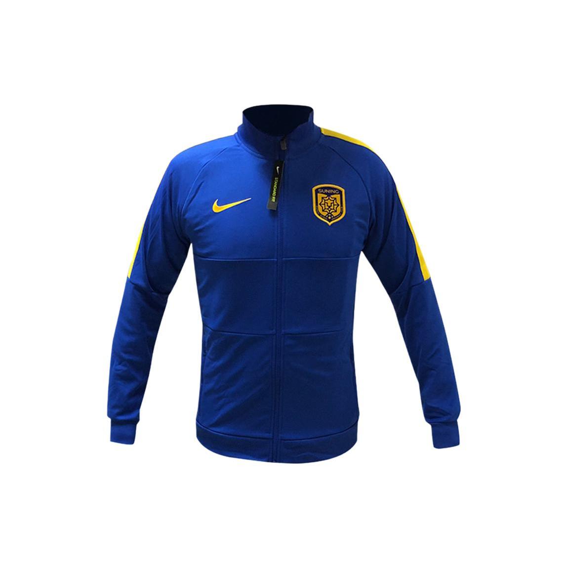 

Новые мужские куртки Nike Синие CI8032-480