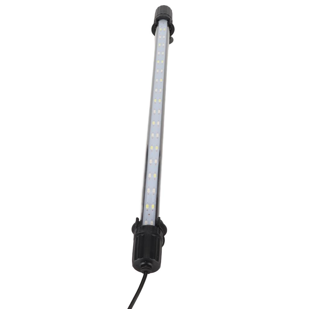 Aquarium LED Light Waterproof Dimmable High Brightness 3 Lighting Modes RGB LED Fish Tank Light