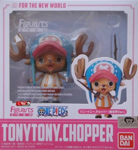 Figuarts ZERO Tony Tony Chopper (New World Ver.)