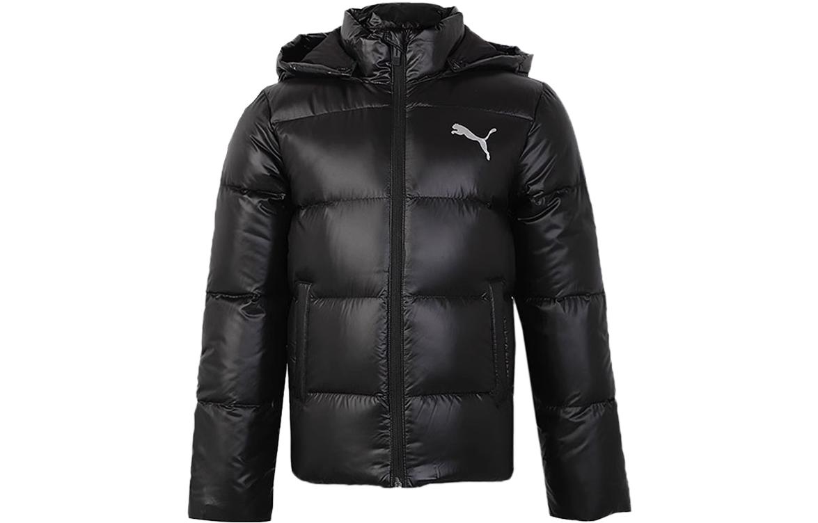 PUMA Kids Down Jackets Hooded Moderate 583081-01 104