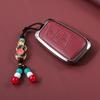 Compatible Volkswagen Key Case for Sagitar, Passat, CC, Magotan, Bora, T-Cross, Tayron, Lavida, Tiguan L.