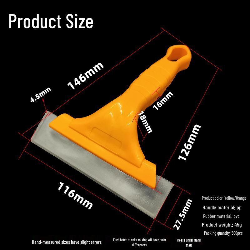 

Силиконовый герметик Ox для сухожилий и набор инструментов для скребка для стекла