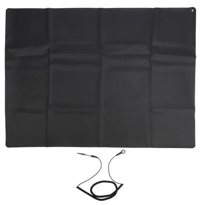 Grounding Yoga Sheet Reduce Anxiety Breathable Improve Sleeping Grounding Pad with 16.4ft Cords