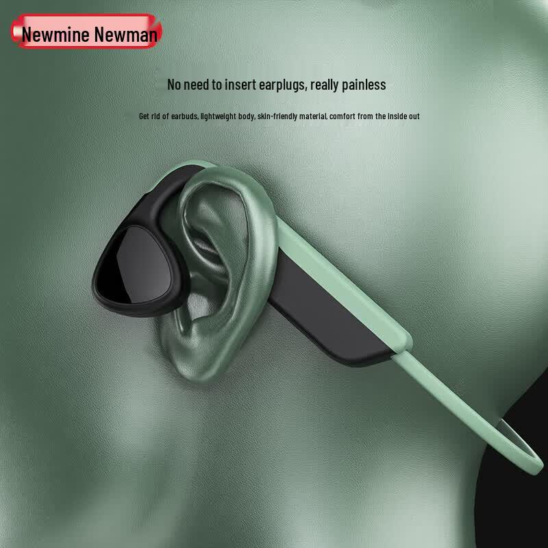 Newman H81 Bone Conduction Sports Headset