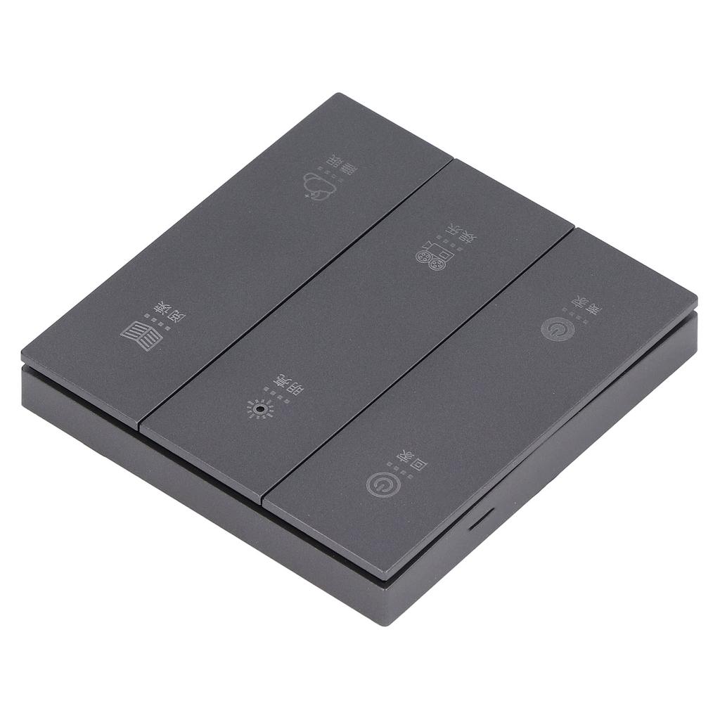 Smart Wireless Panel APP Remote Control Household Lights Controller Support for Google Home