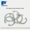 304 Stainless Steel Internal Snap Ring for Holes - Precision Retaining Spring Clip