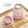 Buydeem 1000ml Portable Insulated Water Bottle