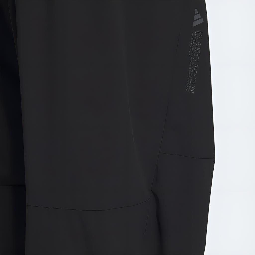 Adidas City Escape Parachute Joggers Comfortable Versatile Sports Long Pants Men Joggers Black JZ8416