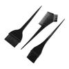 4Pcs/Set Professional Hair Color Dye Bowl Stirring Brush Hairdressing Hair Dye Tools  Bleaching