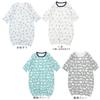Newborn Baby Baby [Chuckle Baby] Clothes, Two-Way All, Clothes, Boys, Coveralls, 50-60cm, P5235E-00-31