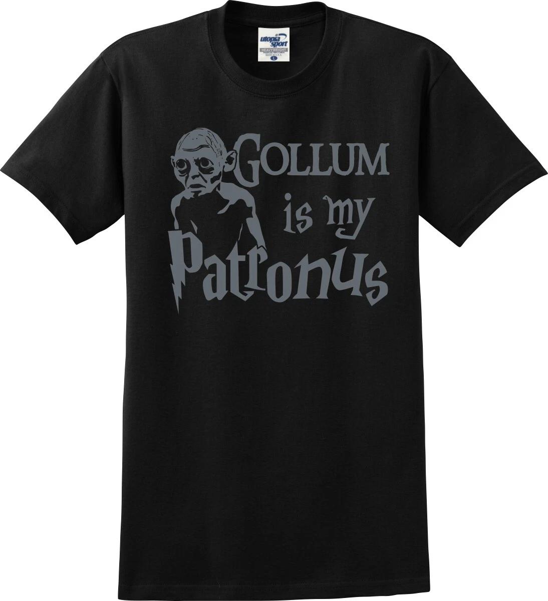 Gollum In My Patronus Funny Unisex T shirt (S-5X) M