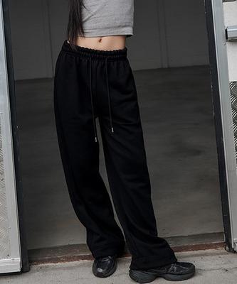 TAKEAIR Cut Two-Way String Jogger Pants