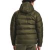 Under Armour Storm Armour Einfarbige Trainings-Daunenjacke Herren Jacken Grün 1372651-390