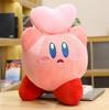 Kirby Heart Chef Plush Pillow Toy