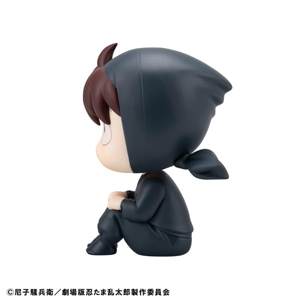 Rukappu Movie Version Nintama Rantaro Doi Hansuke Figure - Premium Collectible