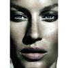 Free Shipping Gisele Bündchen Star Poster: Framed Decorative Wall Art