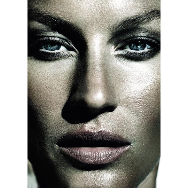 Free Shipping Gisele Bündchen Star Poster: Framed Decorative Wall Art