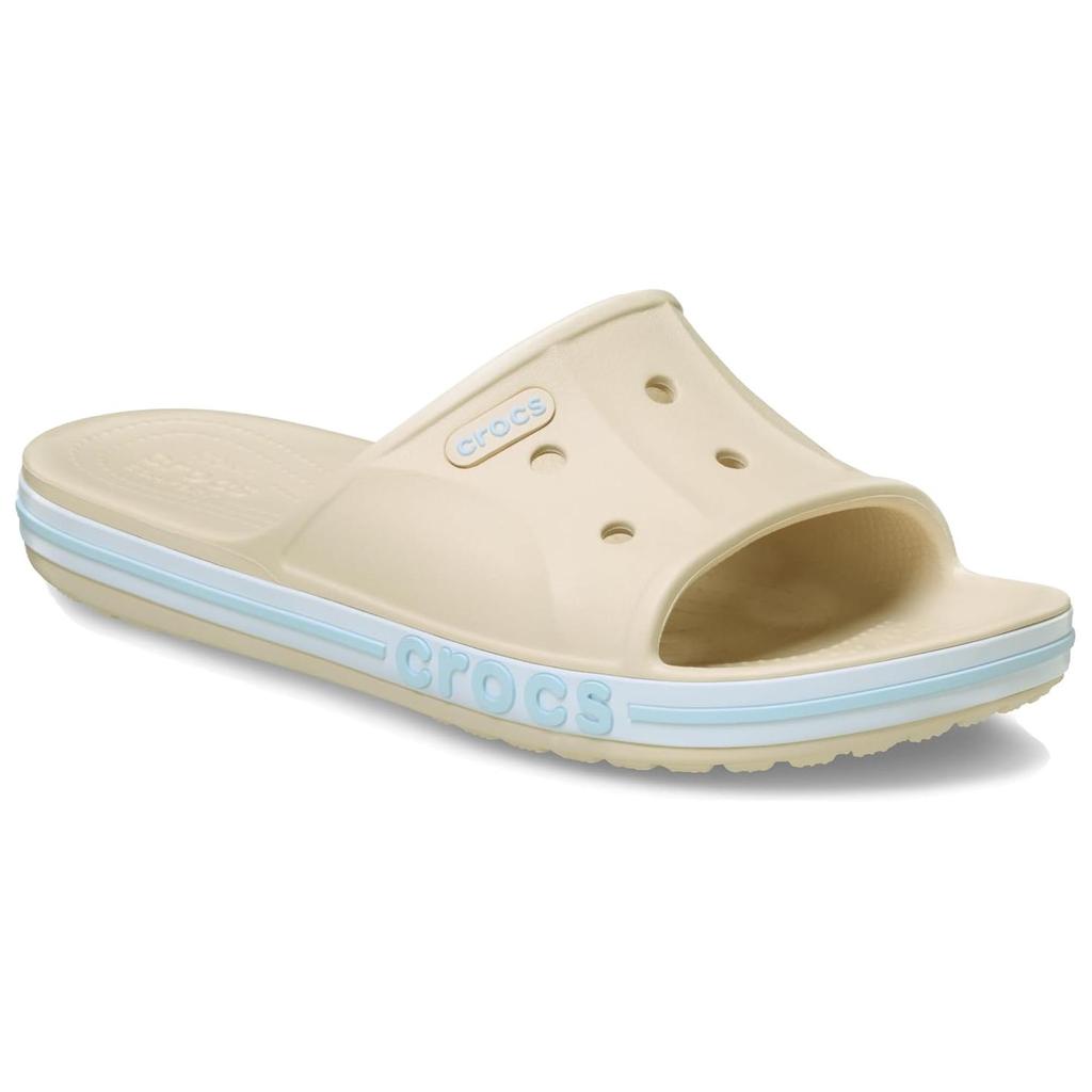 Crocs Bayaband Slide Slippers Unisex Light Brown 205392-1LI