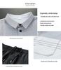 Men's Summer Ice Silk Casual Two-Piece Set: Short-Sleeved Shirt and Loose Shorts for Middle-Aged and Elderly