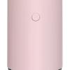 Humidificateur Diffuseur de Sel USB   Diffuseur Humidificateur de Bureau avec Effet de Lumière Colorée