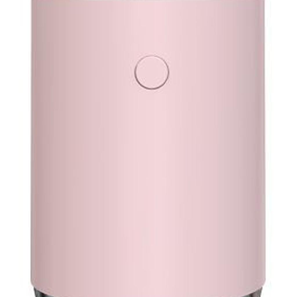 Humidificateur Diffuseur de Sel USB Diffuseur Humidificateur de Bureau avec Effet de Lumière Colorée