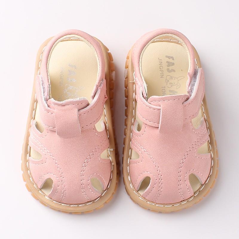Toddler Infant Kids Baby Girls Elegant Bowknot Flower Princess Shoes Sandals