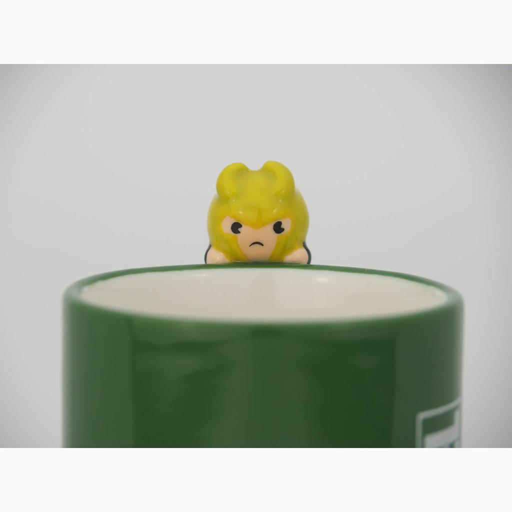 Sun Art Marvel KAWAII Loki Figure Mug SAN3037-7