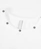 Lekim Lwe Studded Long Sleeve (White)