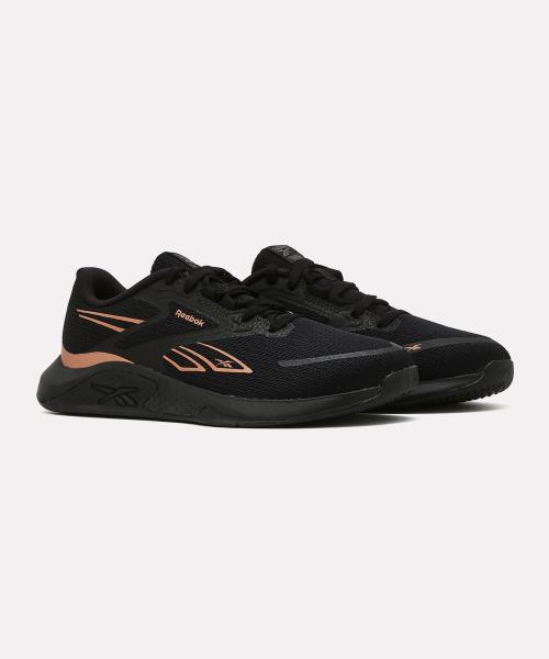 Reebok Nanoflex TR 3.0 (W) - Black:Copper [RESO6FT3WBK]