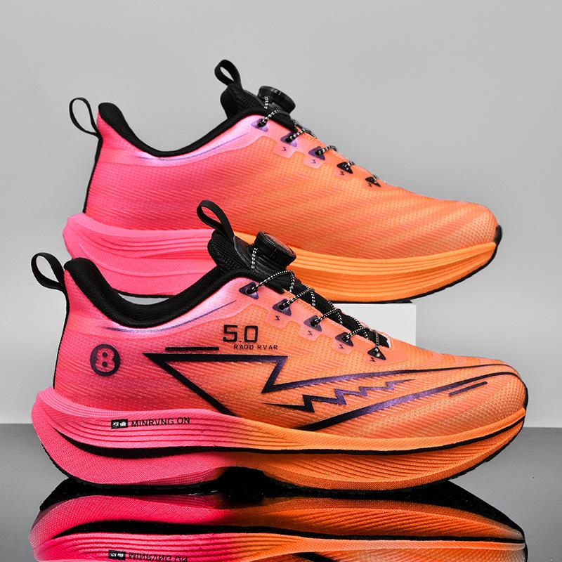 

New Chitu 7Pro professional carbon board running shoes men s autumn and winter double net racing student children s ultra-light sports shoes 45