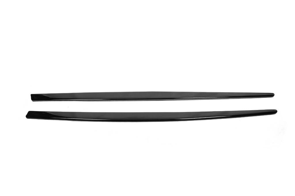 

EuroCap side sills (black) for BMW 4 series F-32 2012-2020