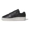 adidas Rivalry Lux Low Schwarz Weiß Unisex Sneaker Core-Black Supplier-Color ID3950