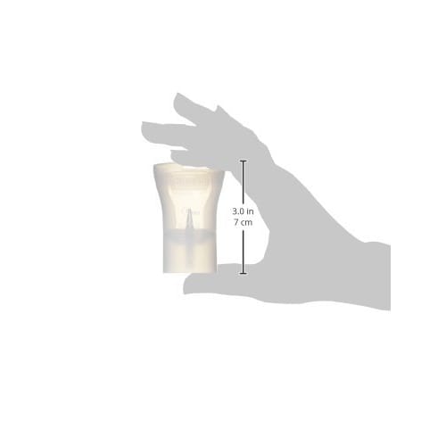 Omron Healthcare Nebulizer Accessories Medicinal Bottle NE-C28-1P