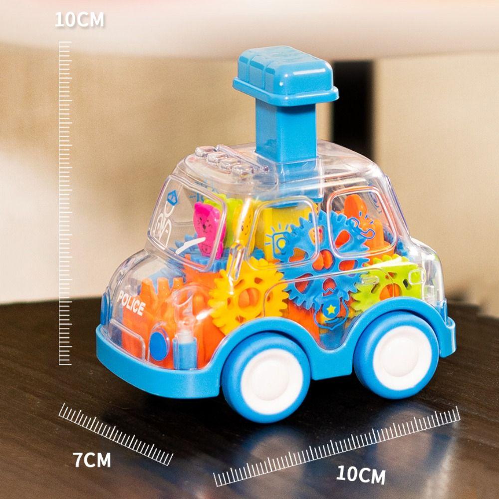 Tiere Auto Elektrische Auto Spielzeug Drücken Getriebe Kinder Trägheit Auto Auto Zurückziehen Junge Baby Spielzeug