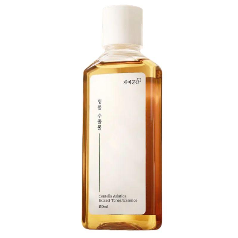 chaebgonggan Centella Asiatica Extract Vegan Toner 150ml (Cica Soothing & Barrier Care)