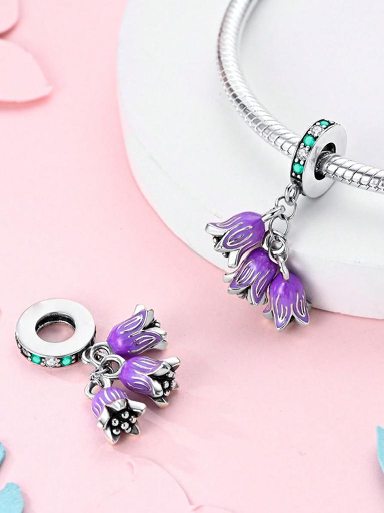 Charms Plata Colorful Skateboard Shoes Beads Copper Plated Fit Charms Copperoriginal Bracelet For Jewelry Making Diy Charm