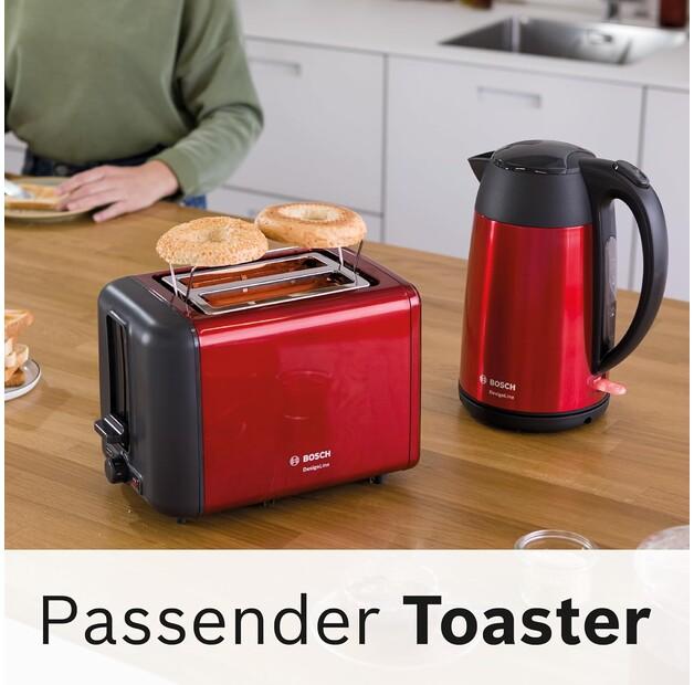 Чайник Bosch TWK3P424 DesignLine