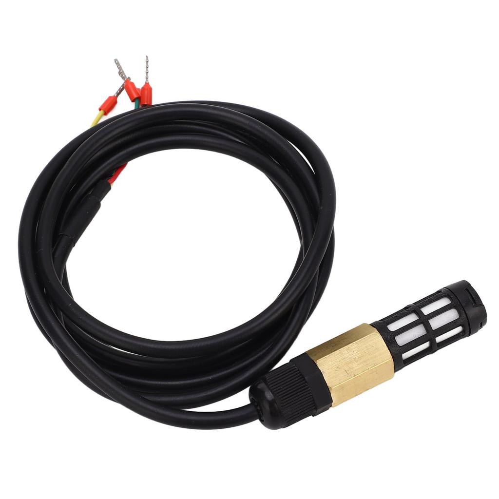 Temperature and Humidity Sensor Probe RS485 Output IP67 Waterproof High Accuracy Temp Humidity Trans