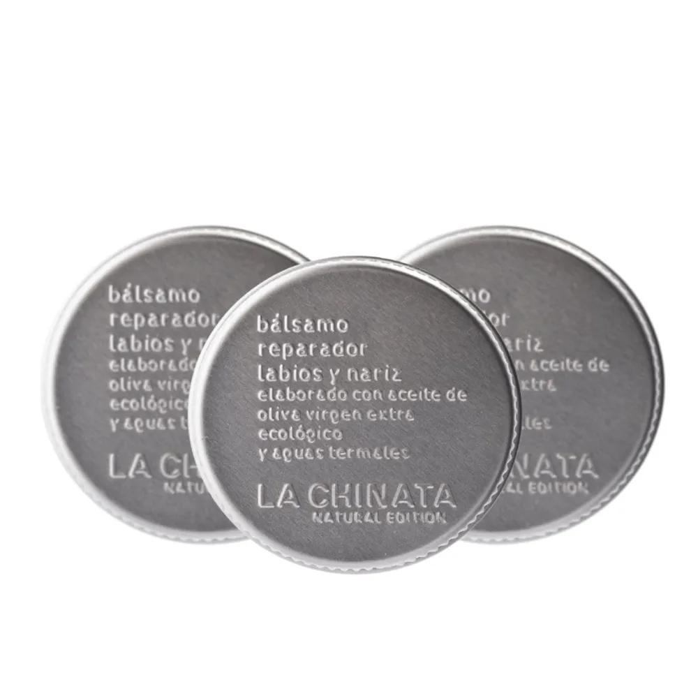 La Chinata Spanish Olive Oil Lip Balm 3g x 3