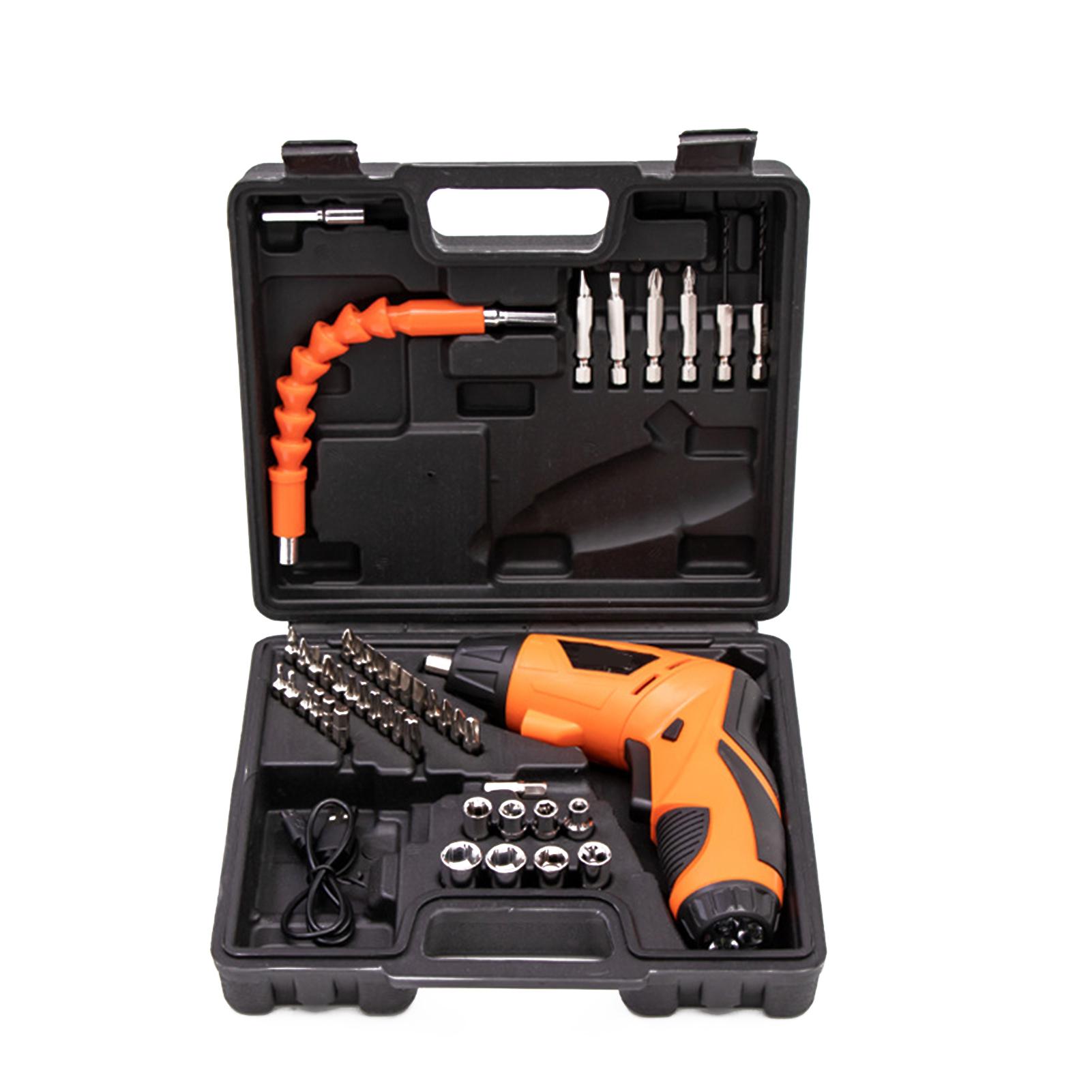 

Многофункциональный 4.2v Отвертка Набор аккумуляторная мини электрическая дрель аппаратные инструменты бытовые