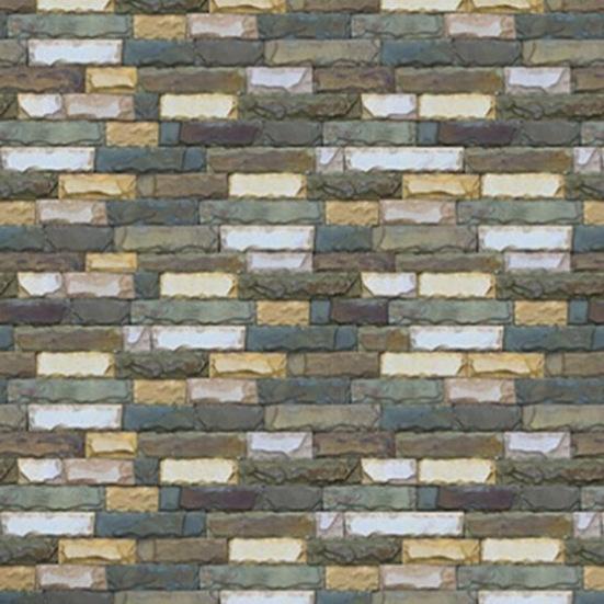 Naklejka ścienna 3D Bricks Salon Sypialnia Tapeta Mural Naklejka Home Art Decor