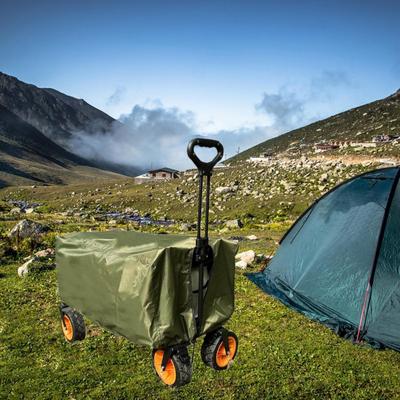 Durable Cover for Folding Garden Wagon Cart - Protect Your from the Elements