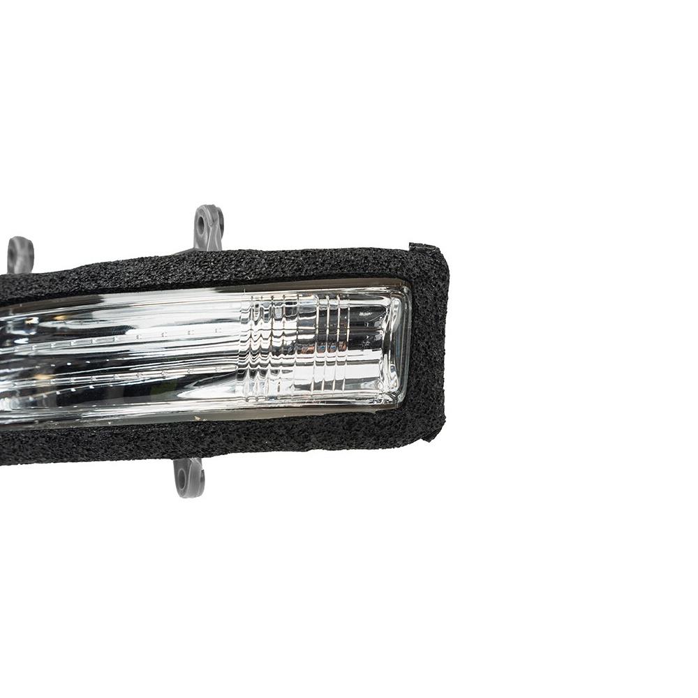 Left Side Rear View Mirror Turn Signal Light For Land Cruiser URJ200 2012-2018