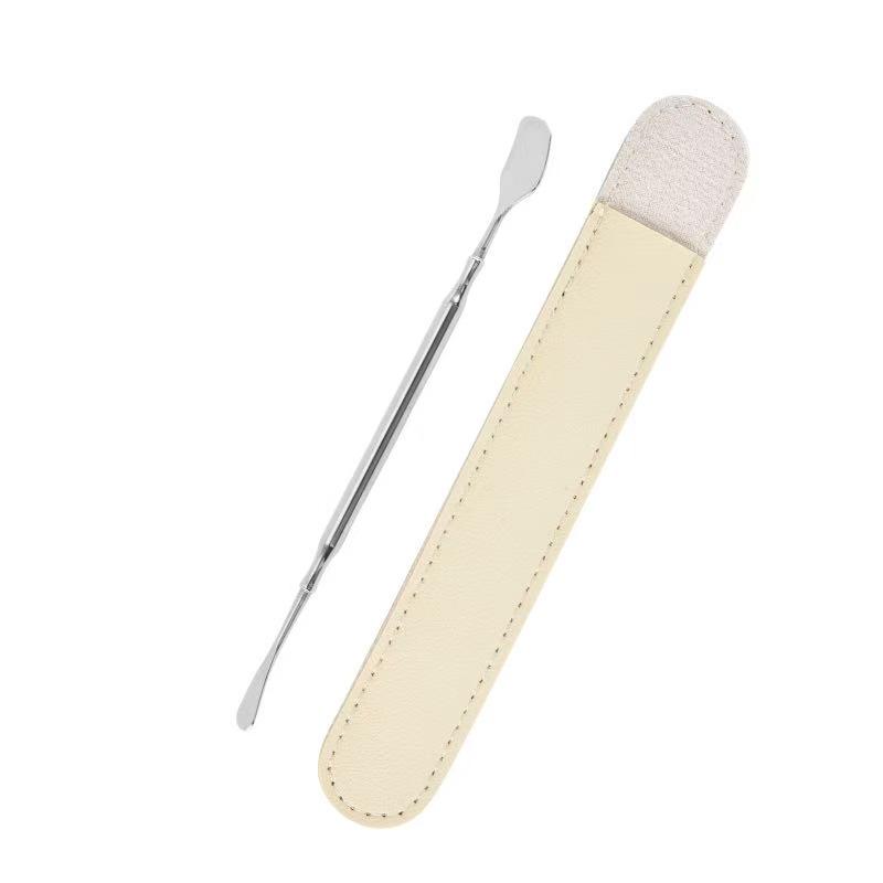 New Double-Headed Blackhead Remover: Manual Extractor and Follicle Cleaner